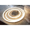 Modern Hanging Circle LED Pendant Light (ML8051A105R)